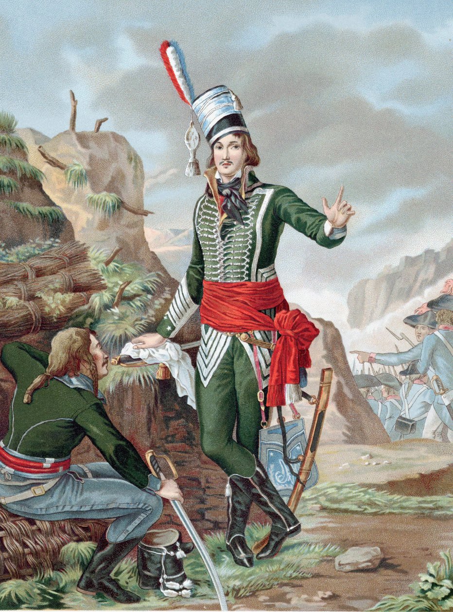  by Antoine Louis Francois (after) Sergent Marceau