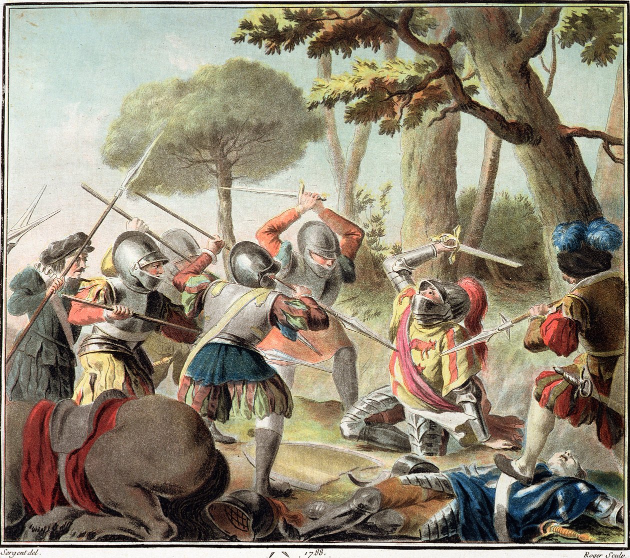 Gaston de Foix (1488-1512) Ravenna Savaşı