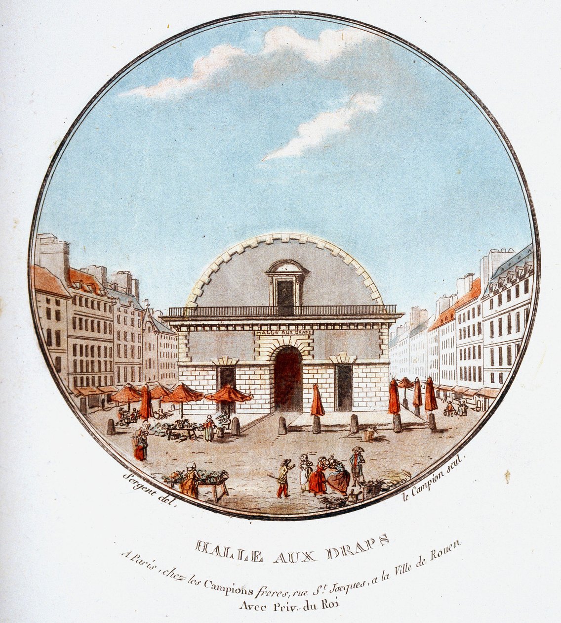 Çavuş tarafından Paris
