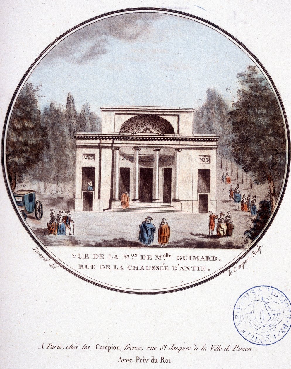 Matmazel Guimard