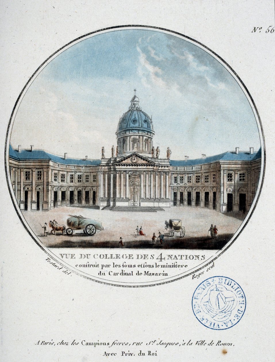 Collège des Quatre Nations
