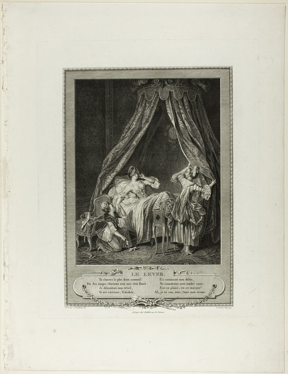  by Antoine Louis Romanet