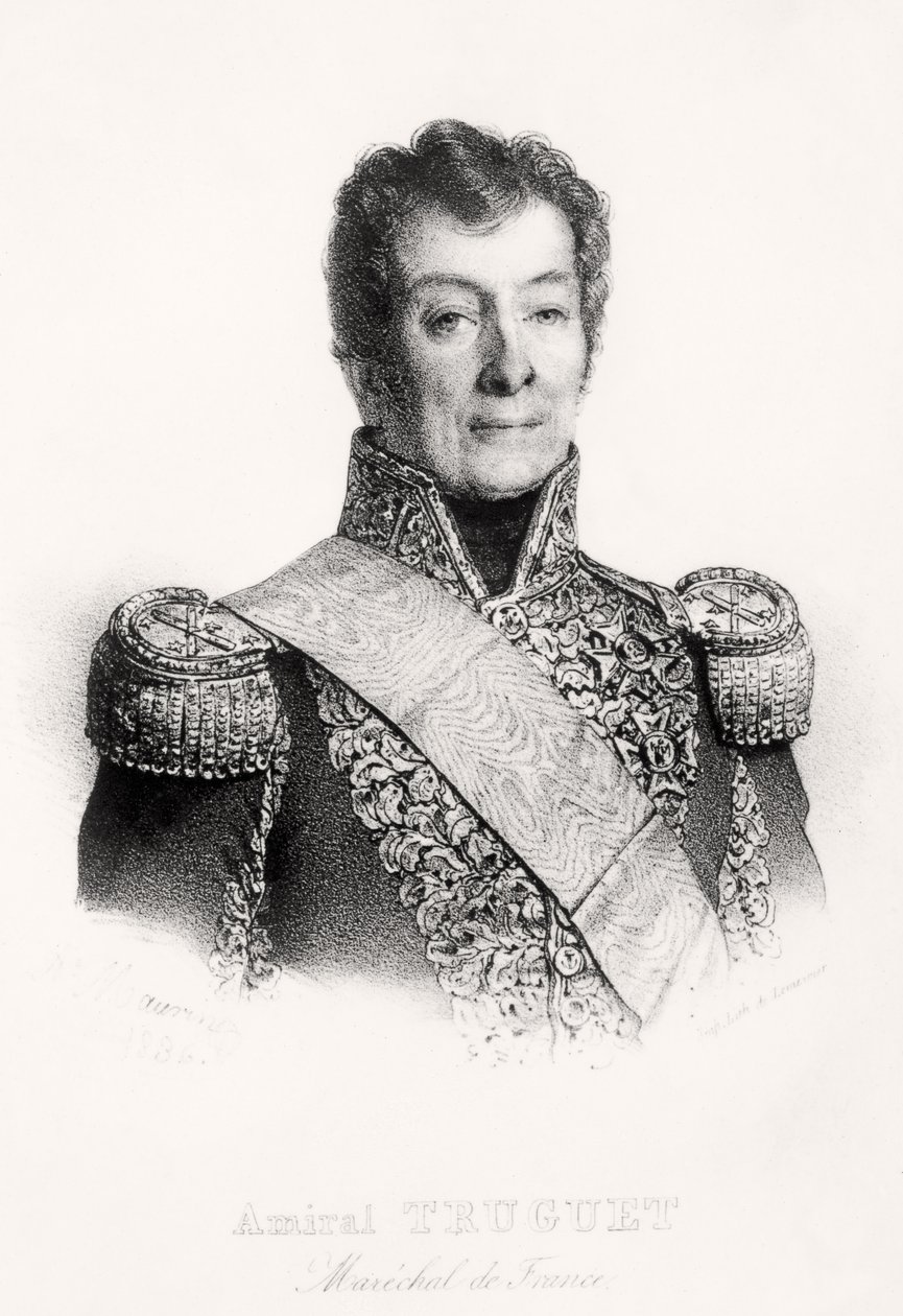 Amiral Laurent Truguet