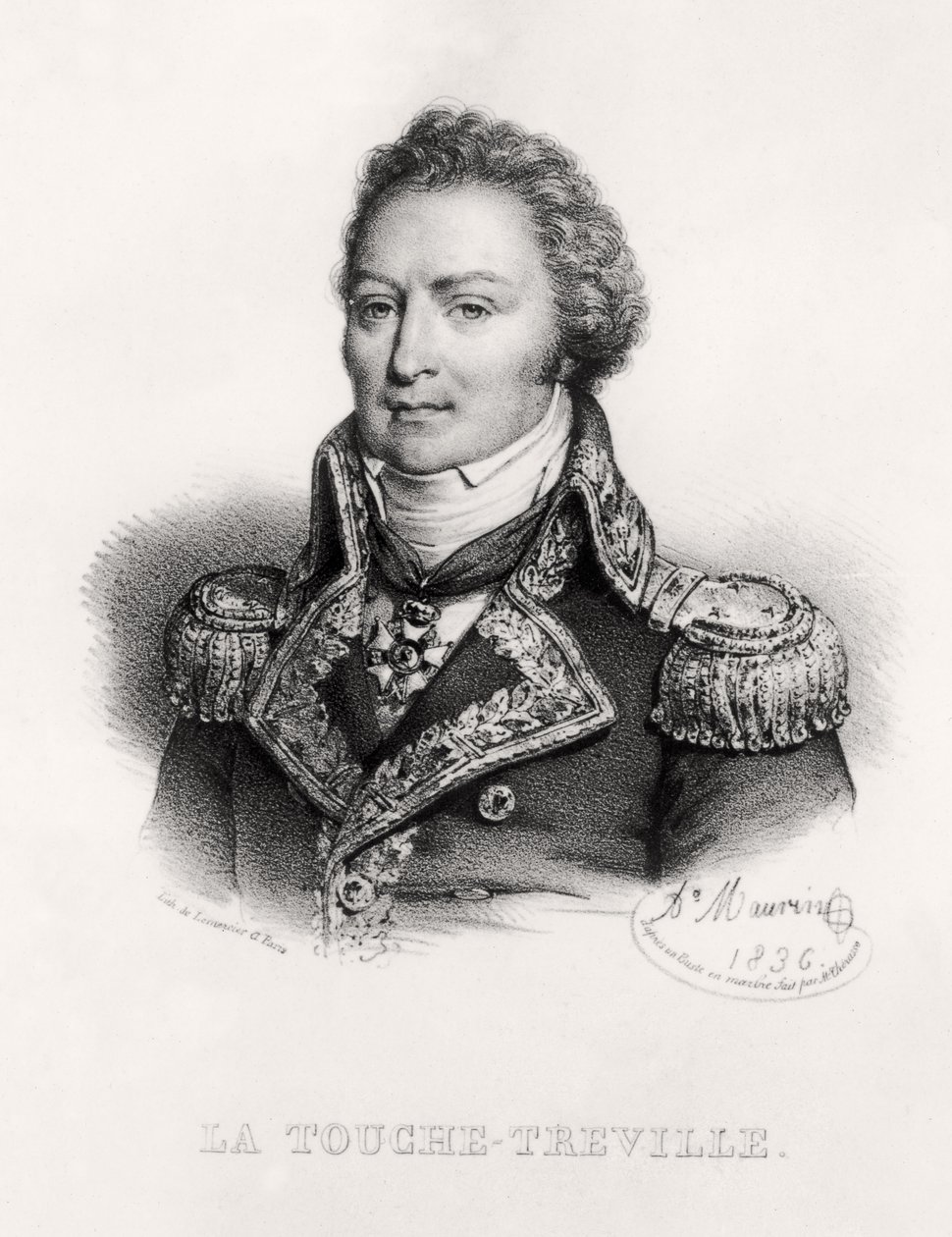 Louis-René Madelaine Le Vassor