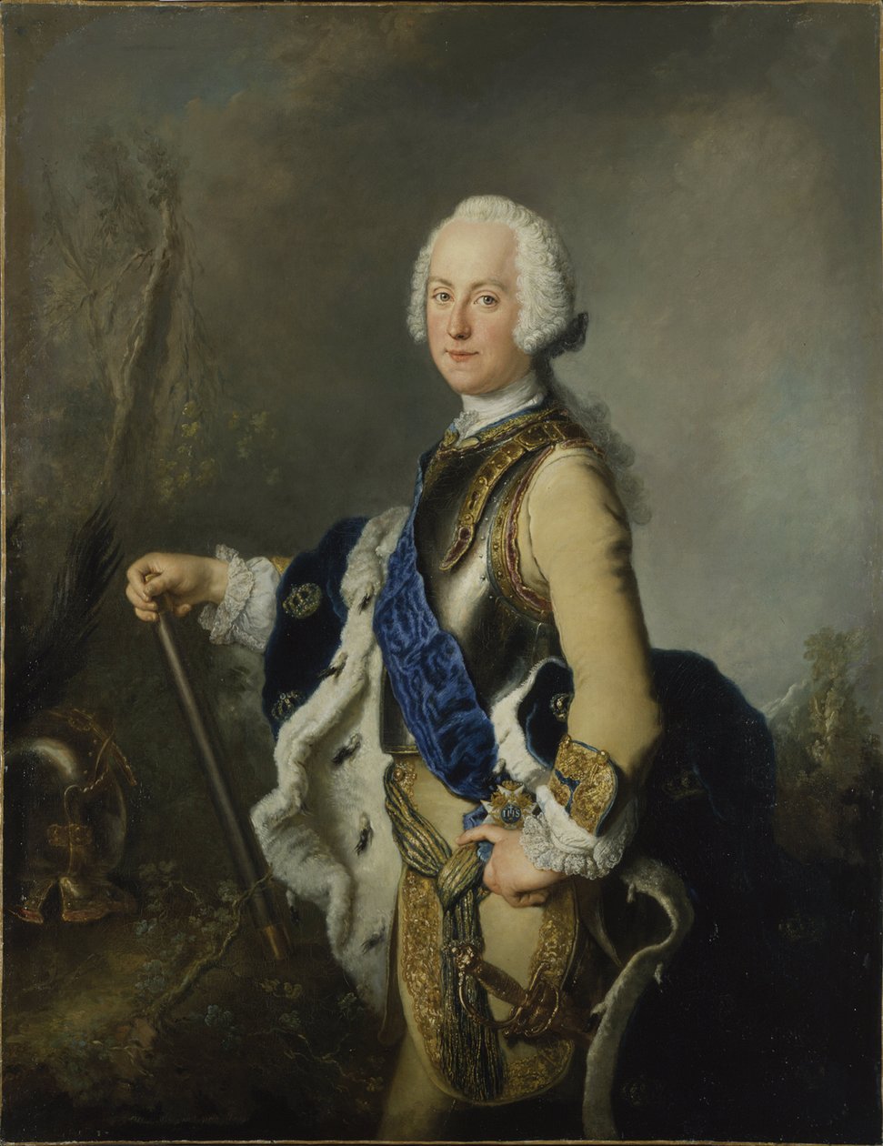 Adolphe Frederic de Suede - Adolph Frederick
