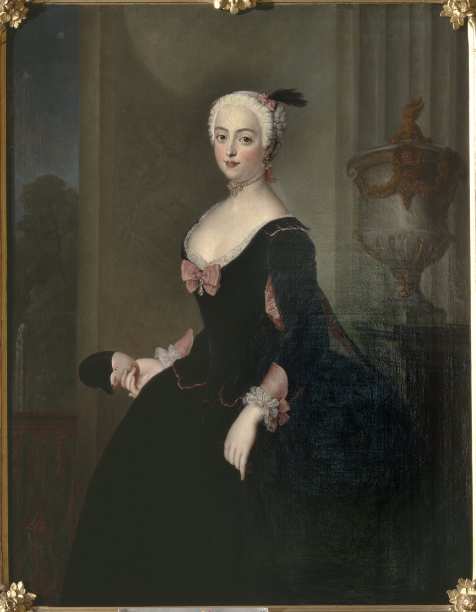 Kontes Anne Elisabeth von der Schulenburg - Kontes Anna Elisabeth von der Schulenburg
