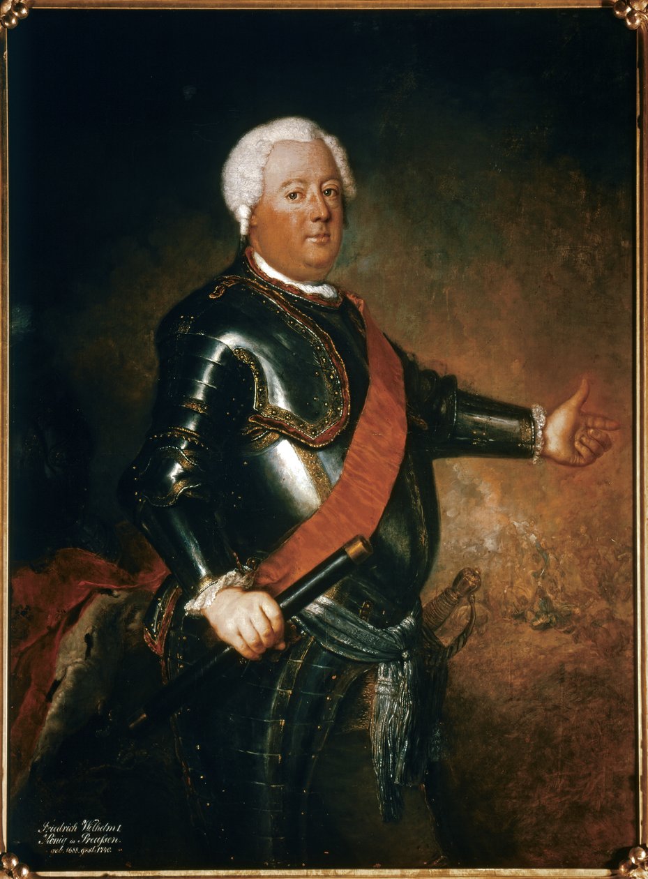  by Antoine Pesne