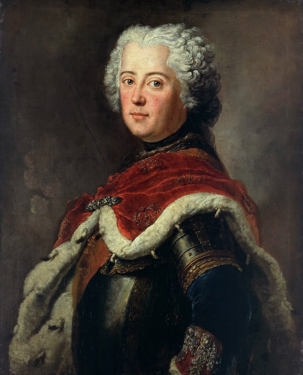  by Antoine Pesne