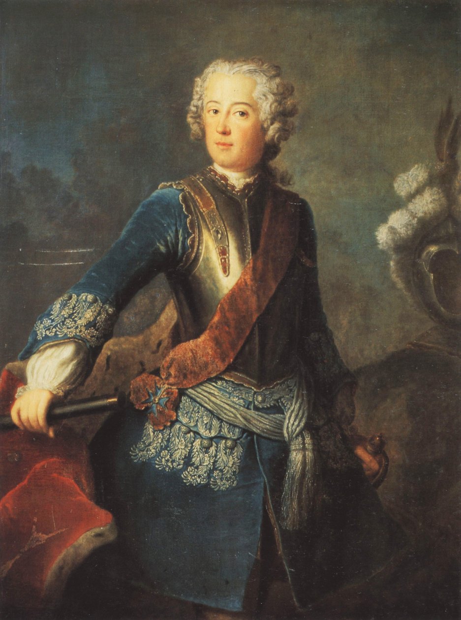 by Antoine Pesne