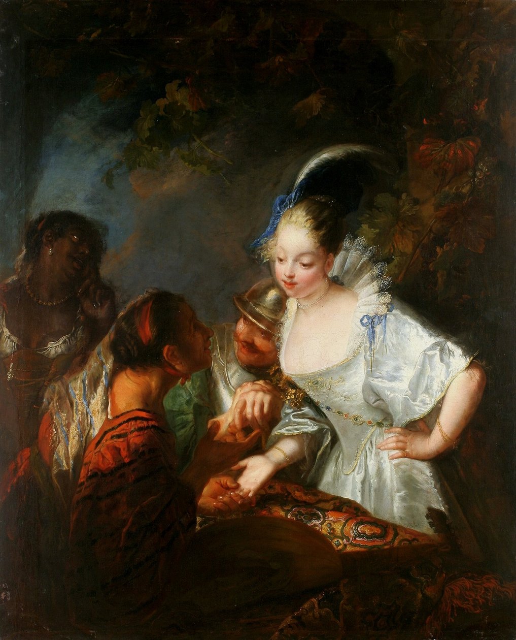  by Antoine Pesne