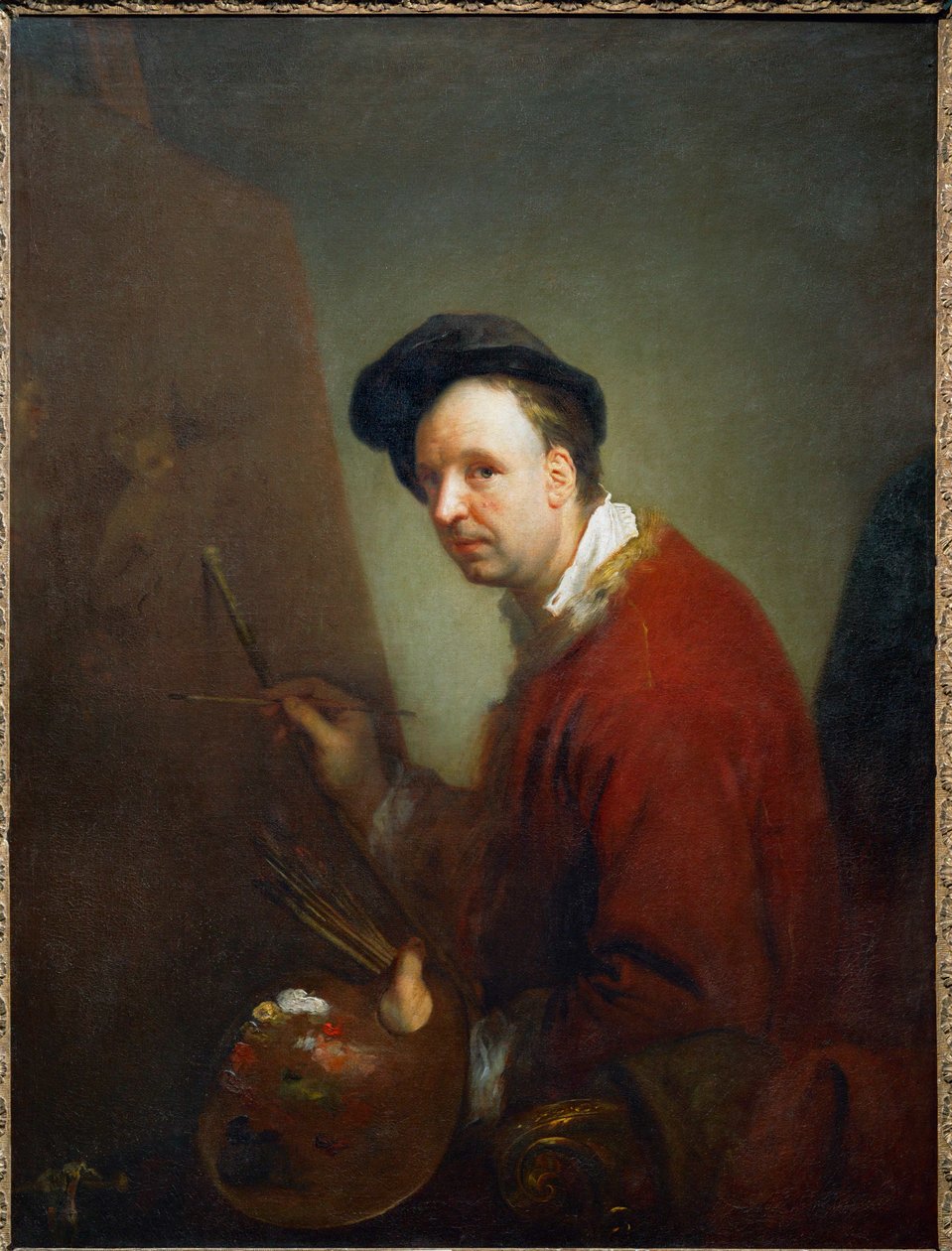  by Antoine Pesne