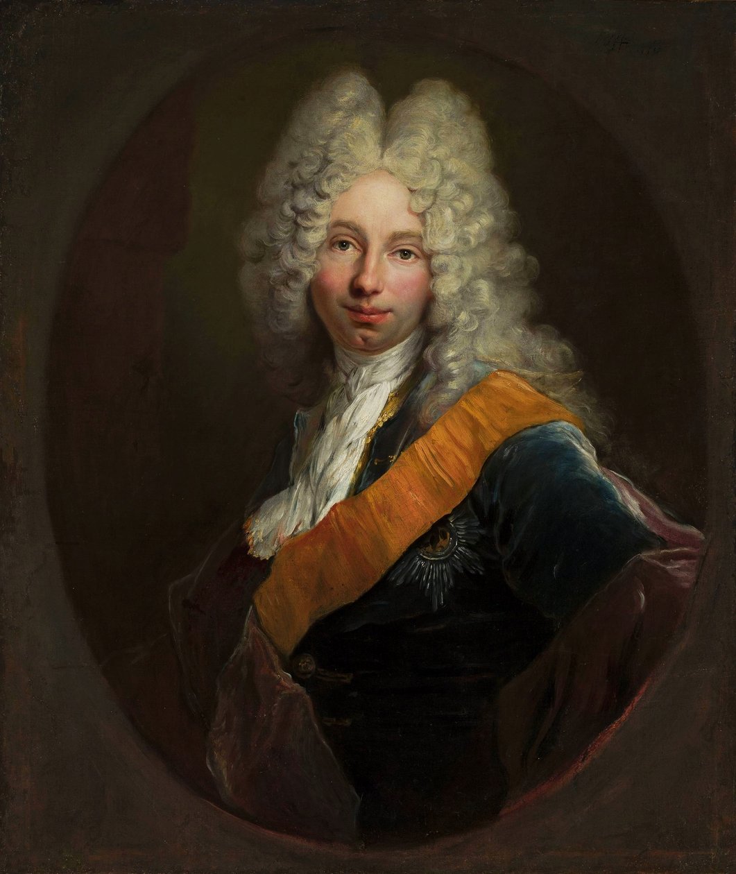  by Antoine Pesne