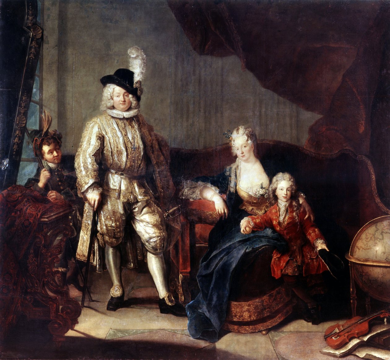 Baron von Erlach