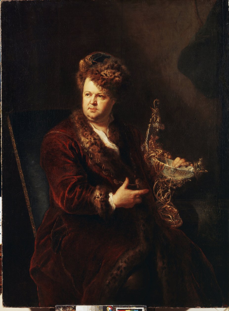 Kuyumcu Johann Melchior Dinglinger