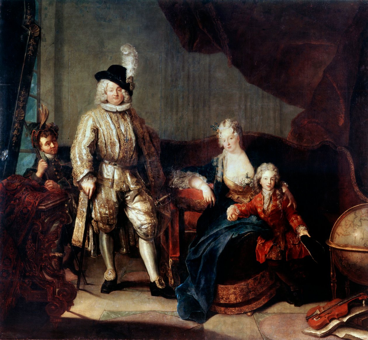 Baron von Erlach
