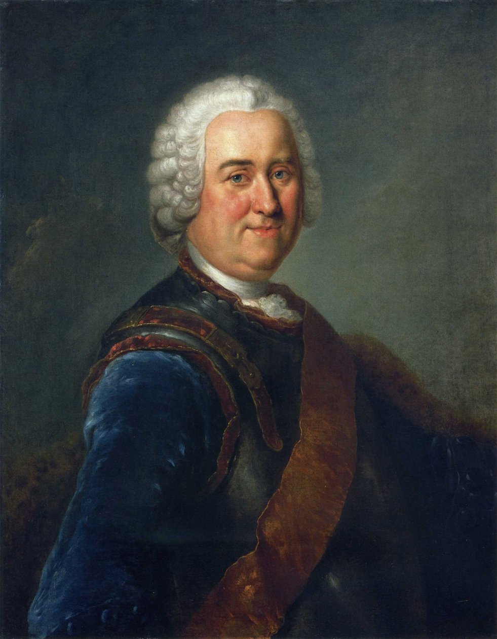  by Antoine Pesne