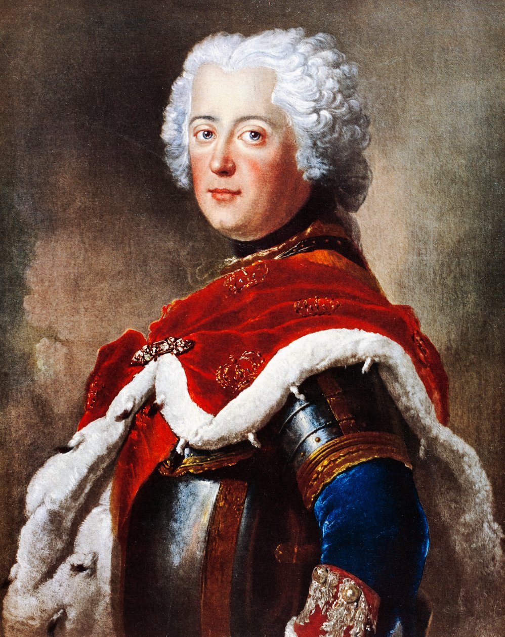 Frederick Great (Berlin) olarak bilinen Hohenzollern