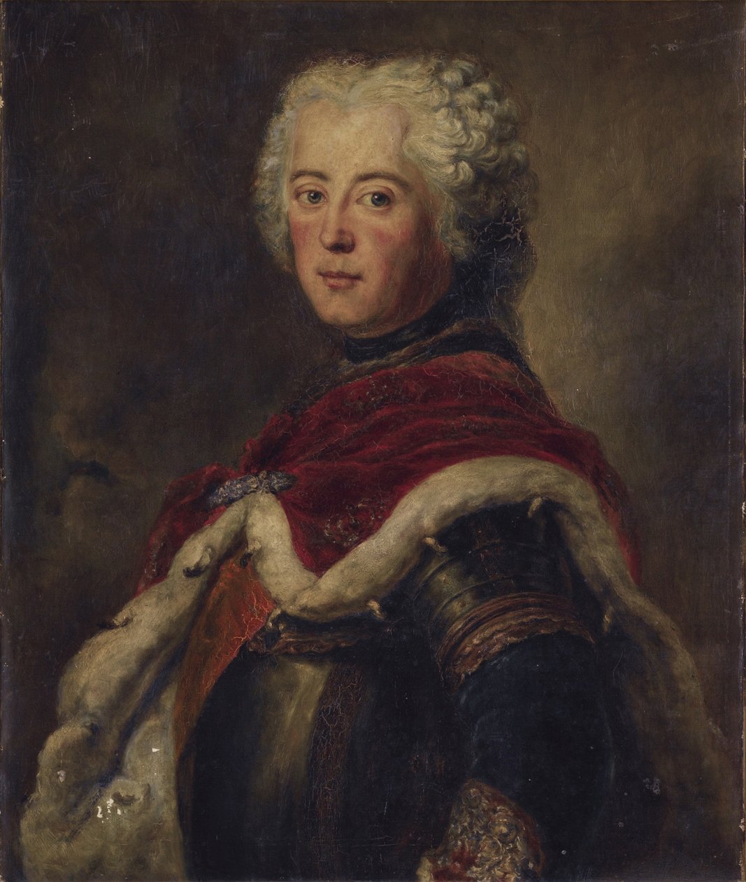 Prusya Kralı II. Frederick