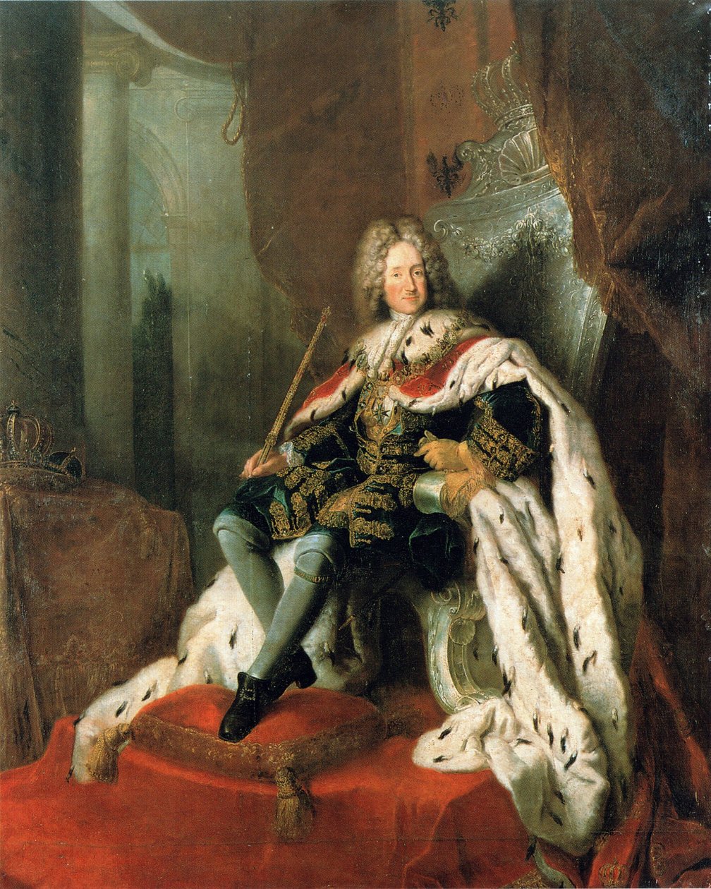 Prusya Kralı I. Frederick