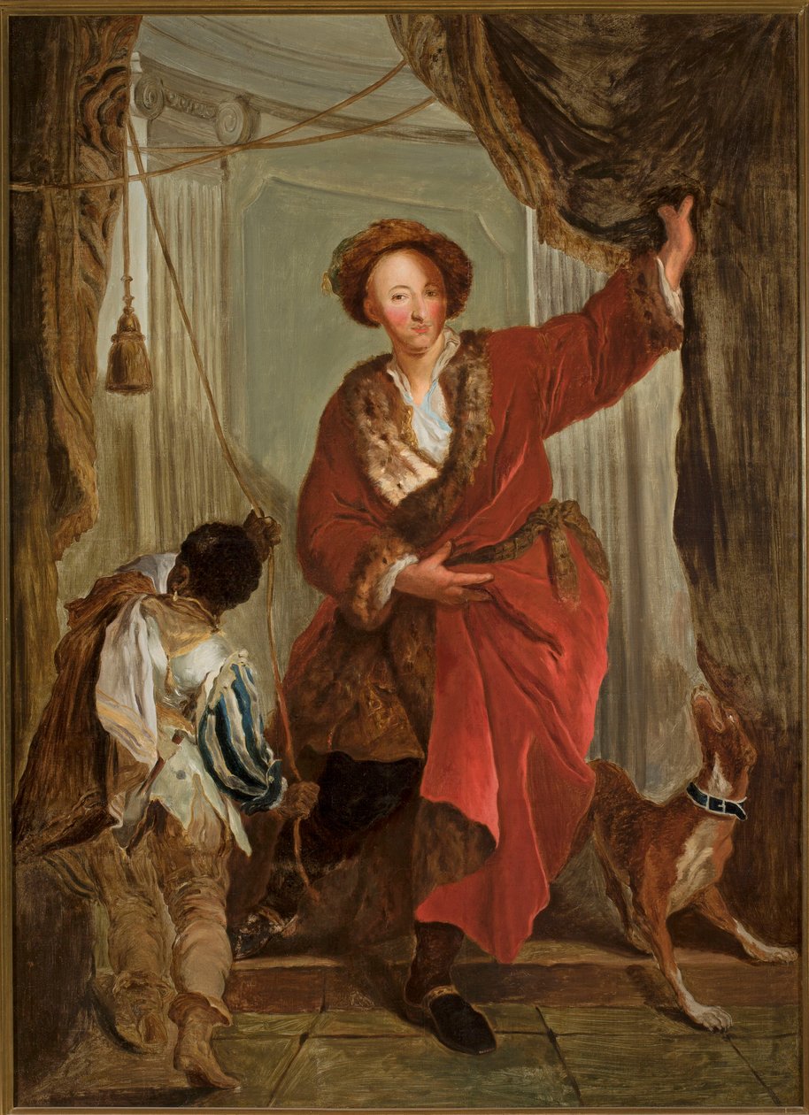  by Antoine Pesne