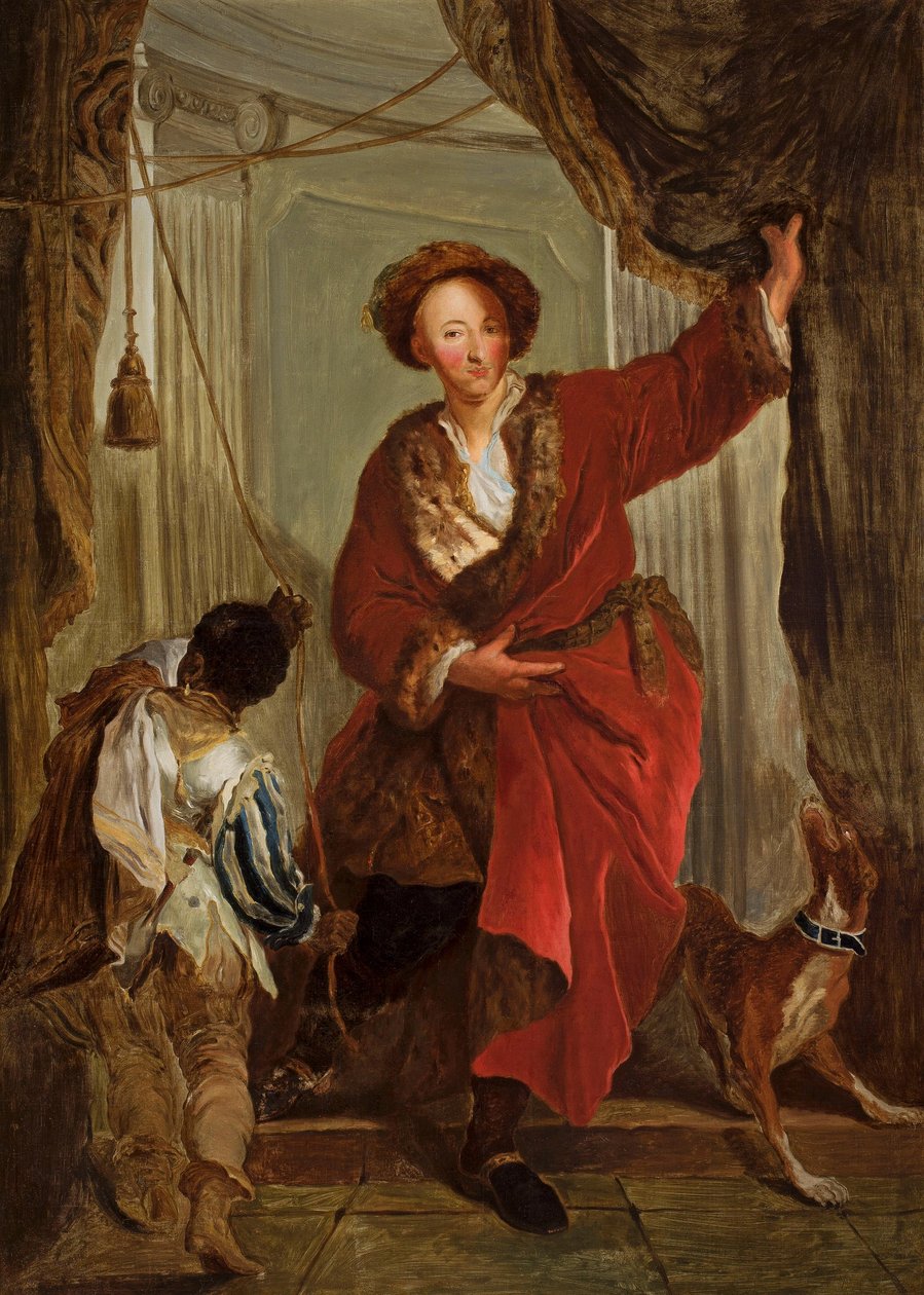  by Antoine Pesne