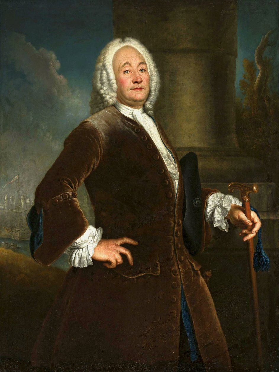  by Antoine Pesne
