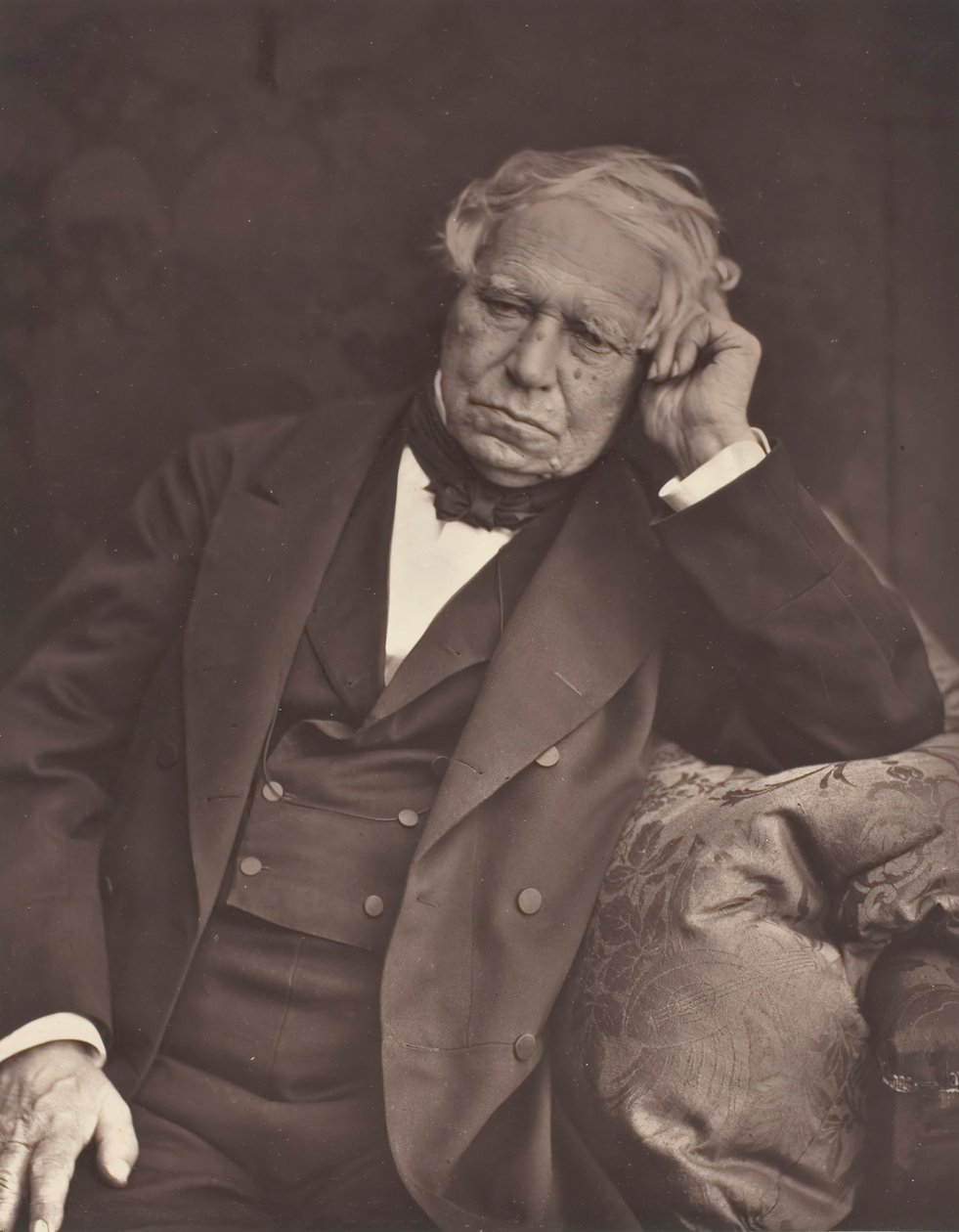 Dufaure, 187684. by Antoine Samuel Adam Salomon
