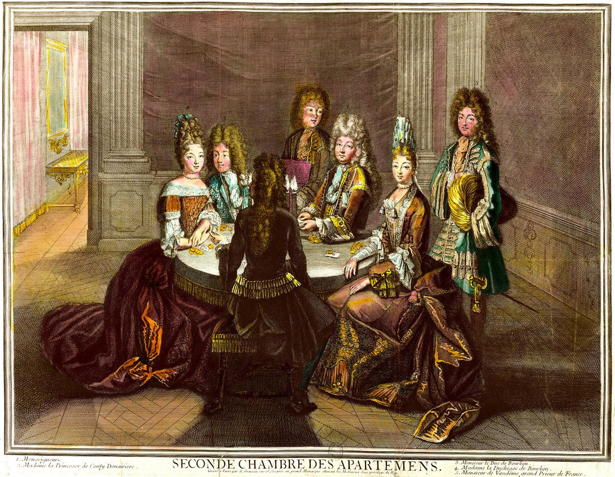 Louis XIV
