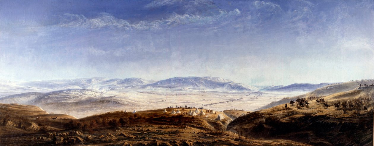 Kırım Savaşı (1853-1856): “” 25/10/1854