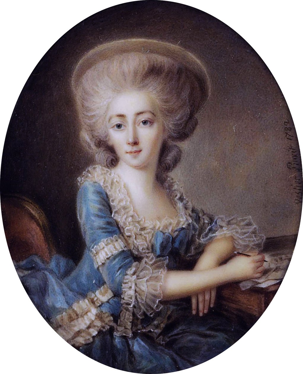  by Antoine Vestier