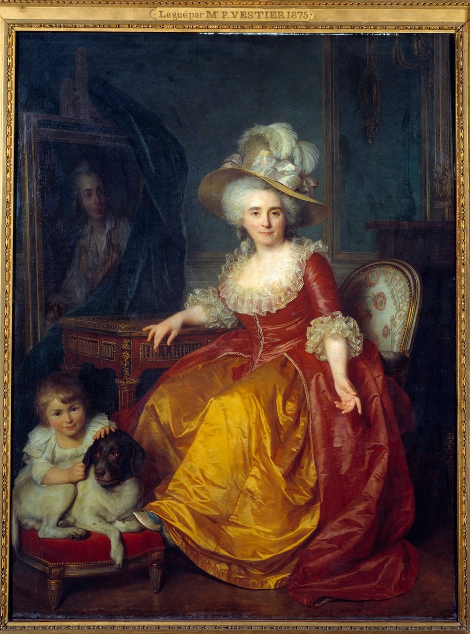 Madame Vestier