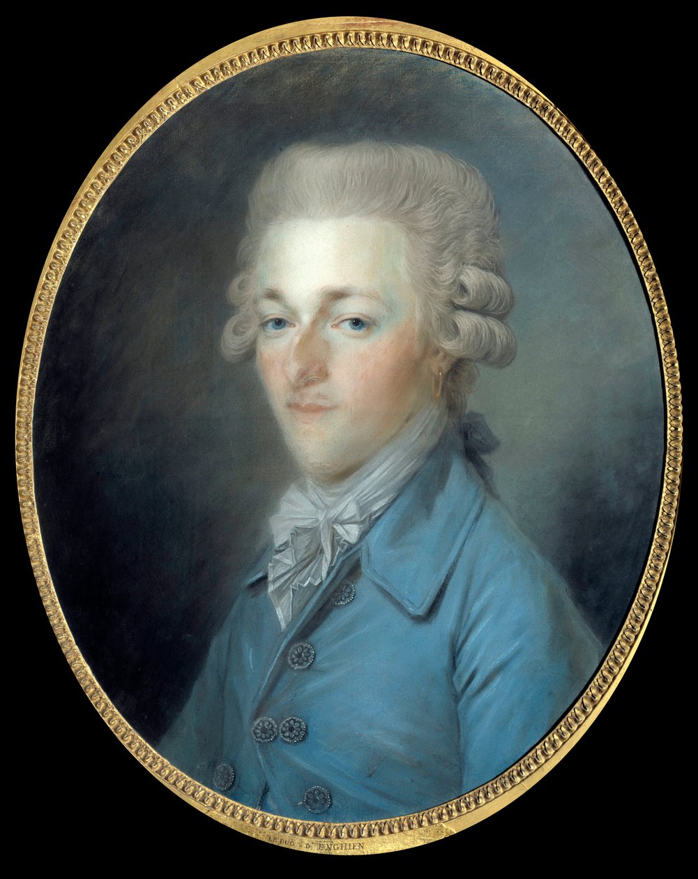 Louis Antoine Henri de Bourbon