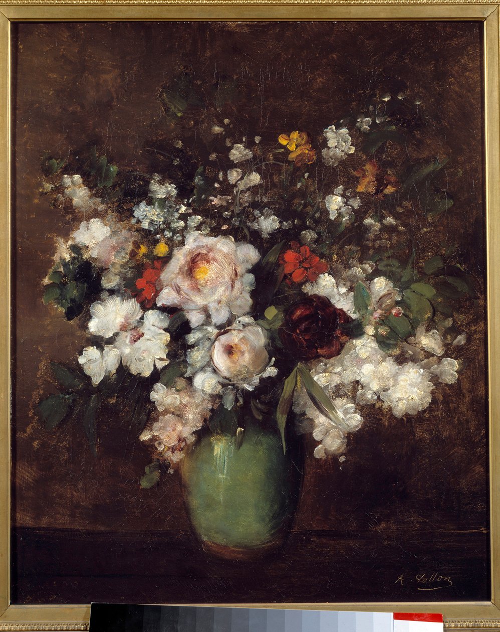 Vazo çiçek Antoine Vollon