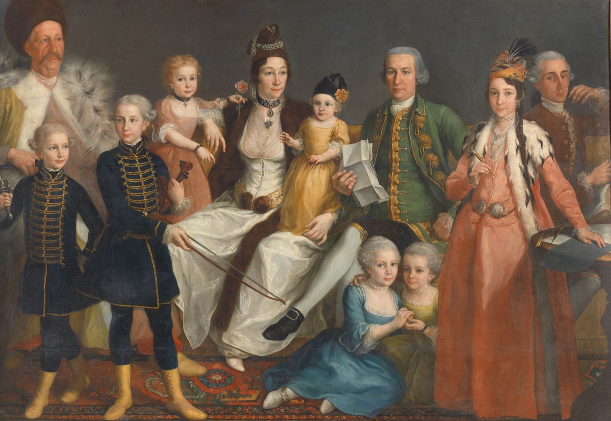 David George van Lennep (1712-97), Smyrna