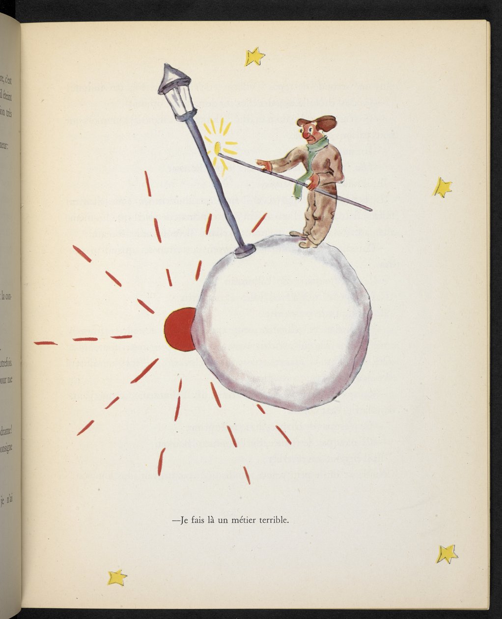  by Antoine de Saint Exupery