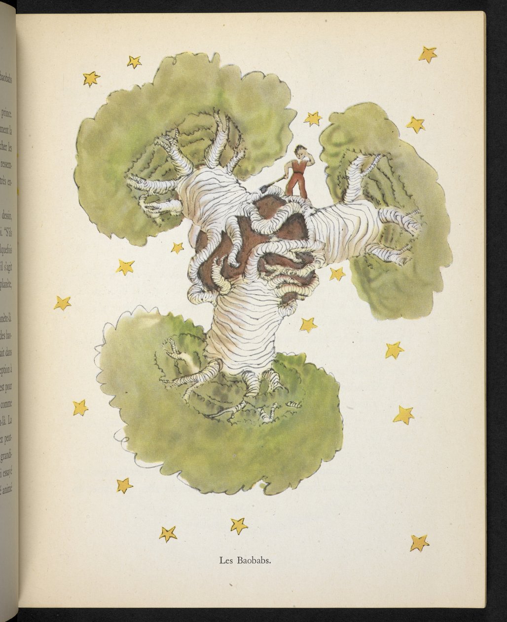  by Antoine de Saint Exupery