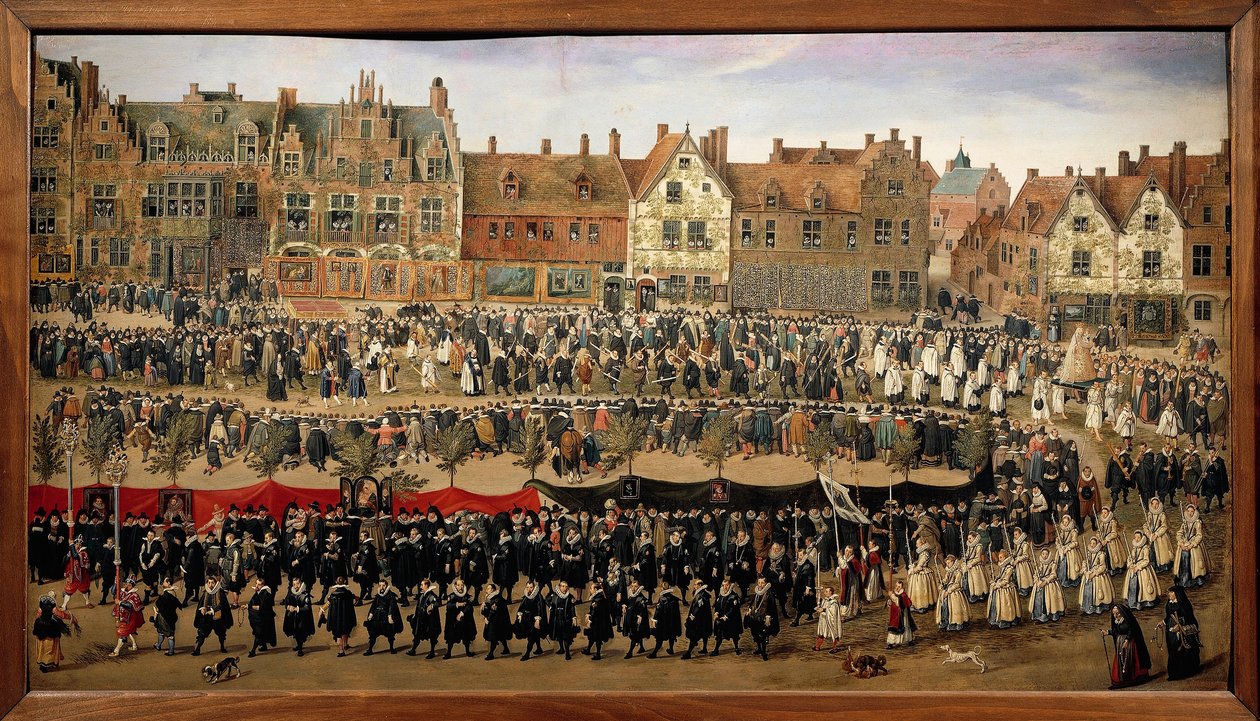  by Antoine or Anthonis Sallaert