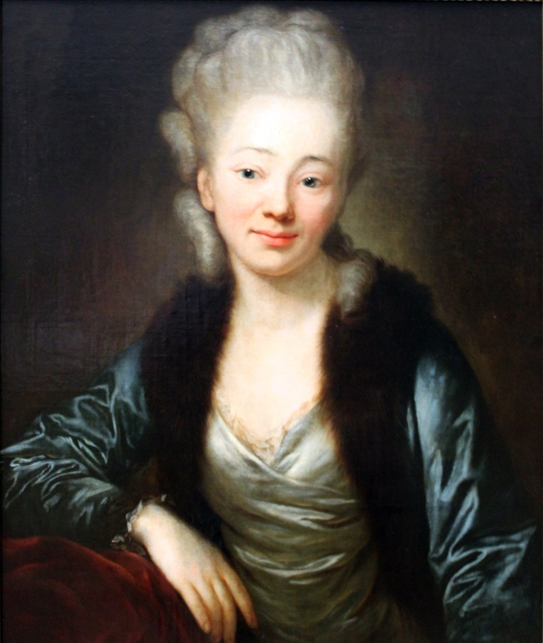 Julie Friederike Henriette Clodius