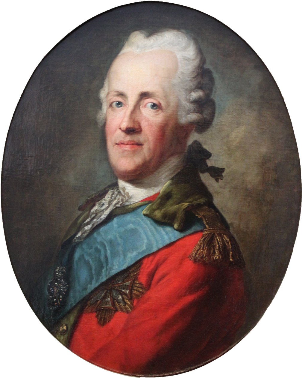 Saksonya Prensi Charles 17331796 by Anton Graff