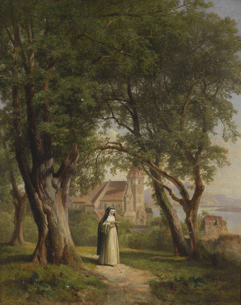 Bilinmeyen başlık by Anton Hansch