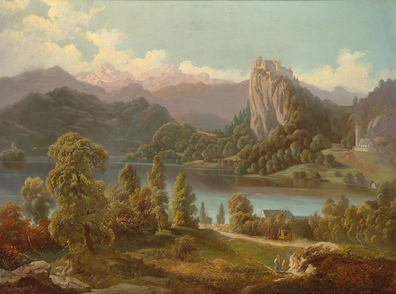 Bled Gölü