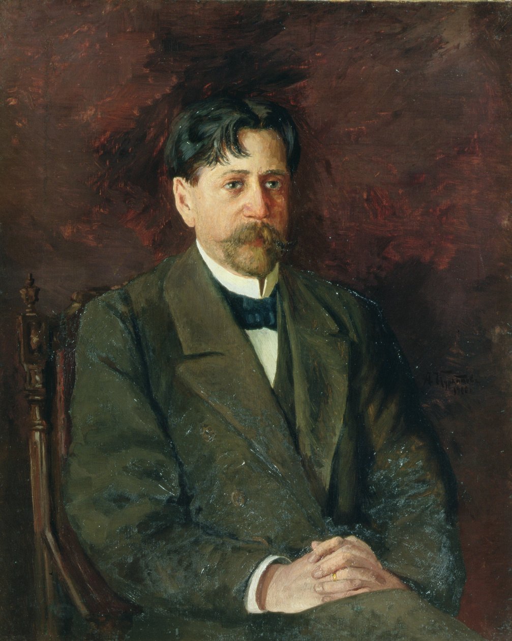 Şair Masum Annensky