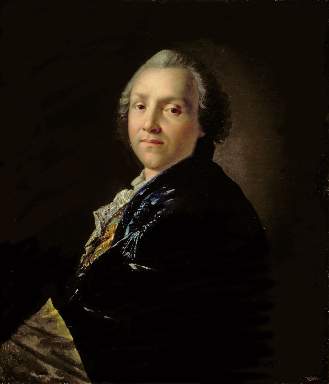 Aleksandr Petrovich Sumarokov