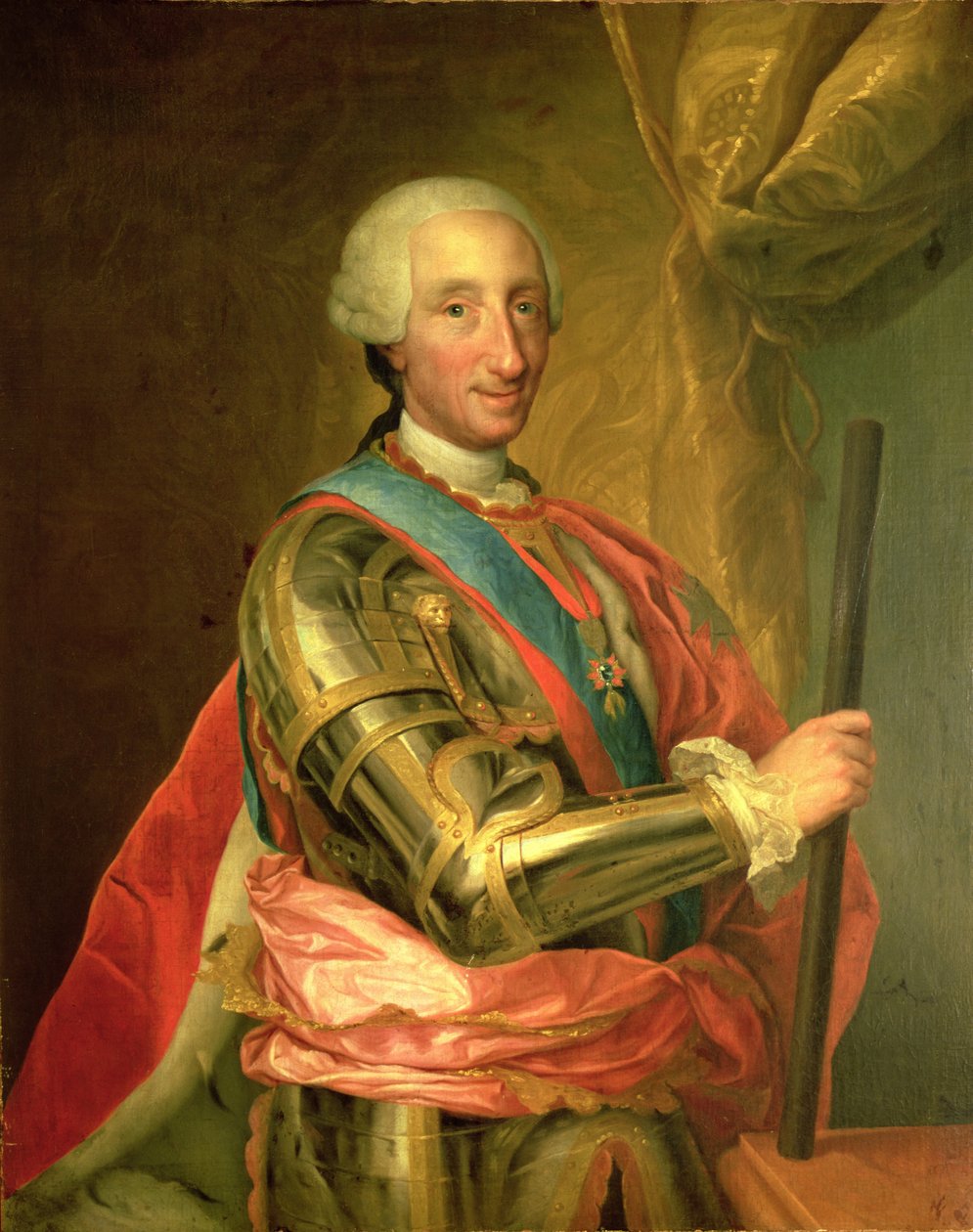 Charles III (1716-88), 1759