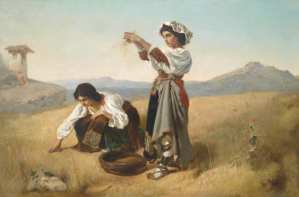 hasattan sonra by Anton Romako