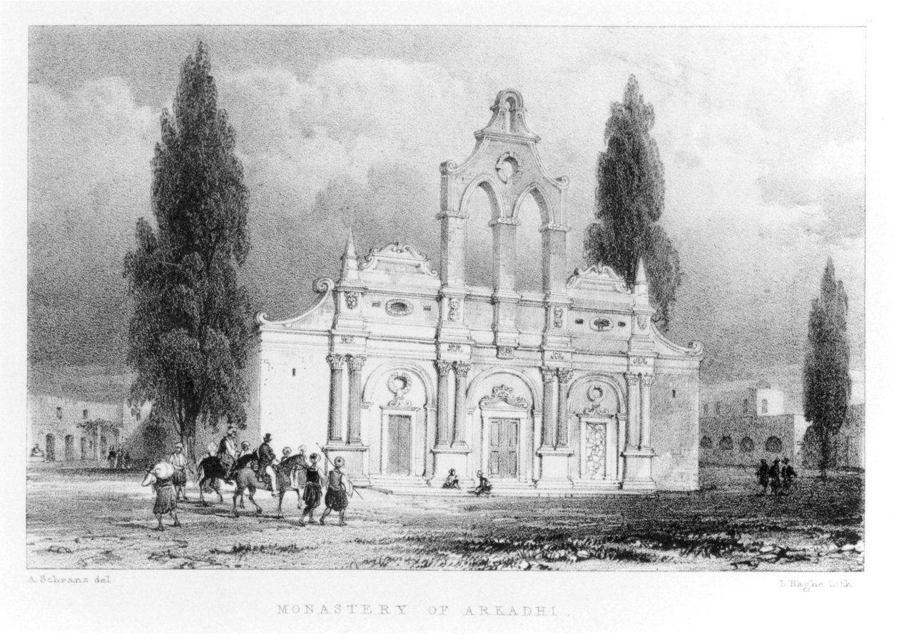 ಲೂಯಿಸ್ ಹಾಘೆ (1806-85) 1837 ಟರ್ಕ್‌ನಿಂದ ಕೆತ್ತಲ್ಪಟ್ಟ ಪ್ಯಾಶ್ಲೇಯಿಂದ 