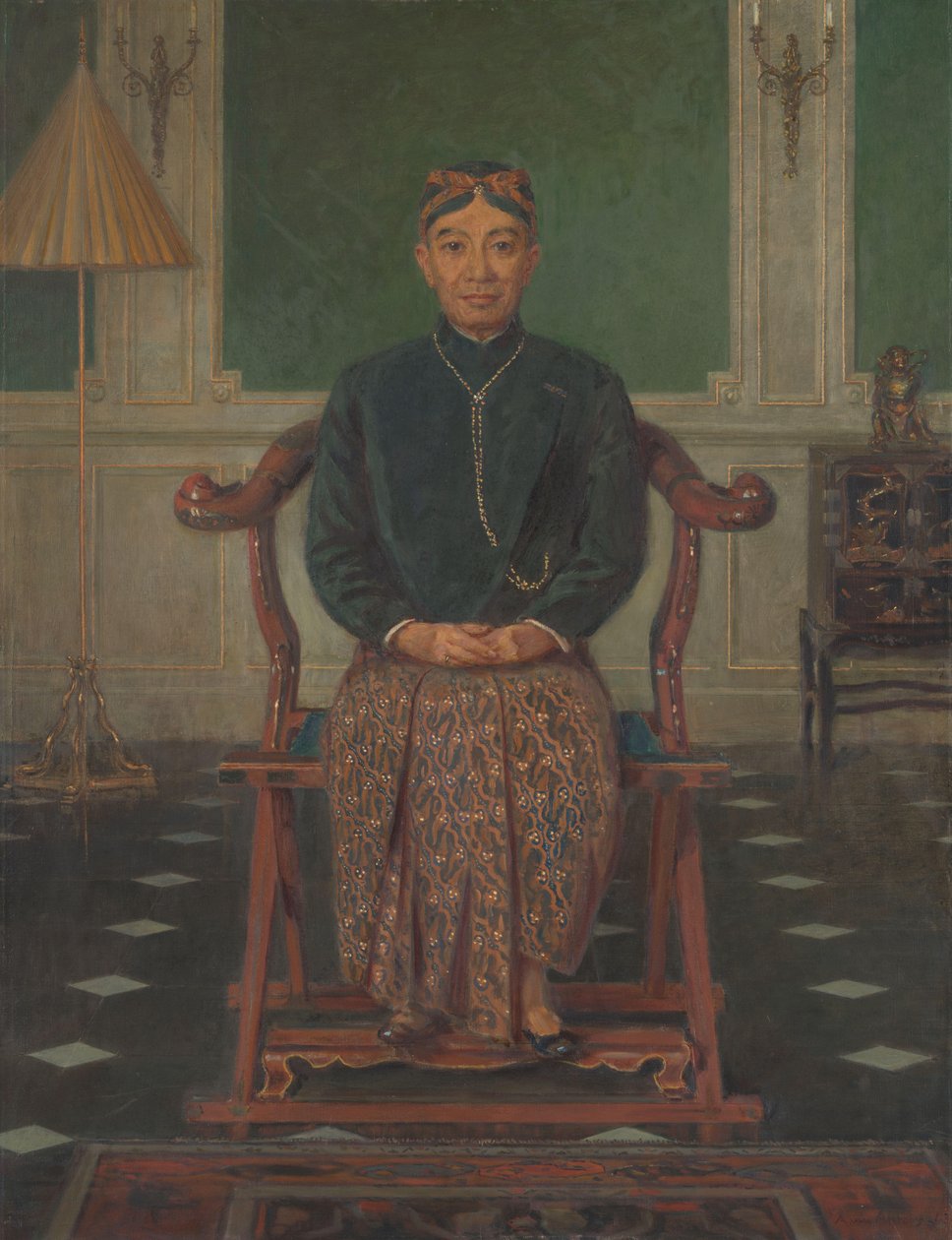 Pangeran Ario Soejono