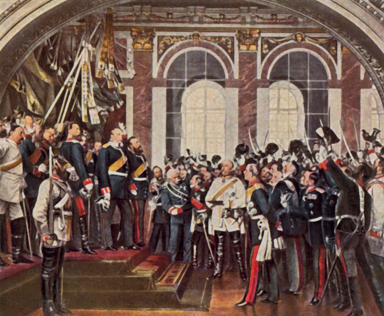  by Anton Alexander von (after) Werner