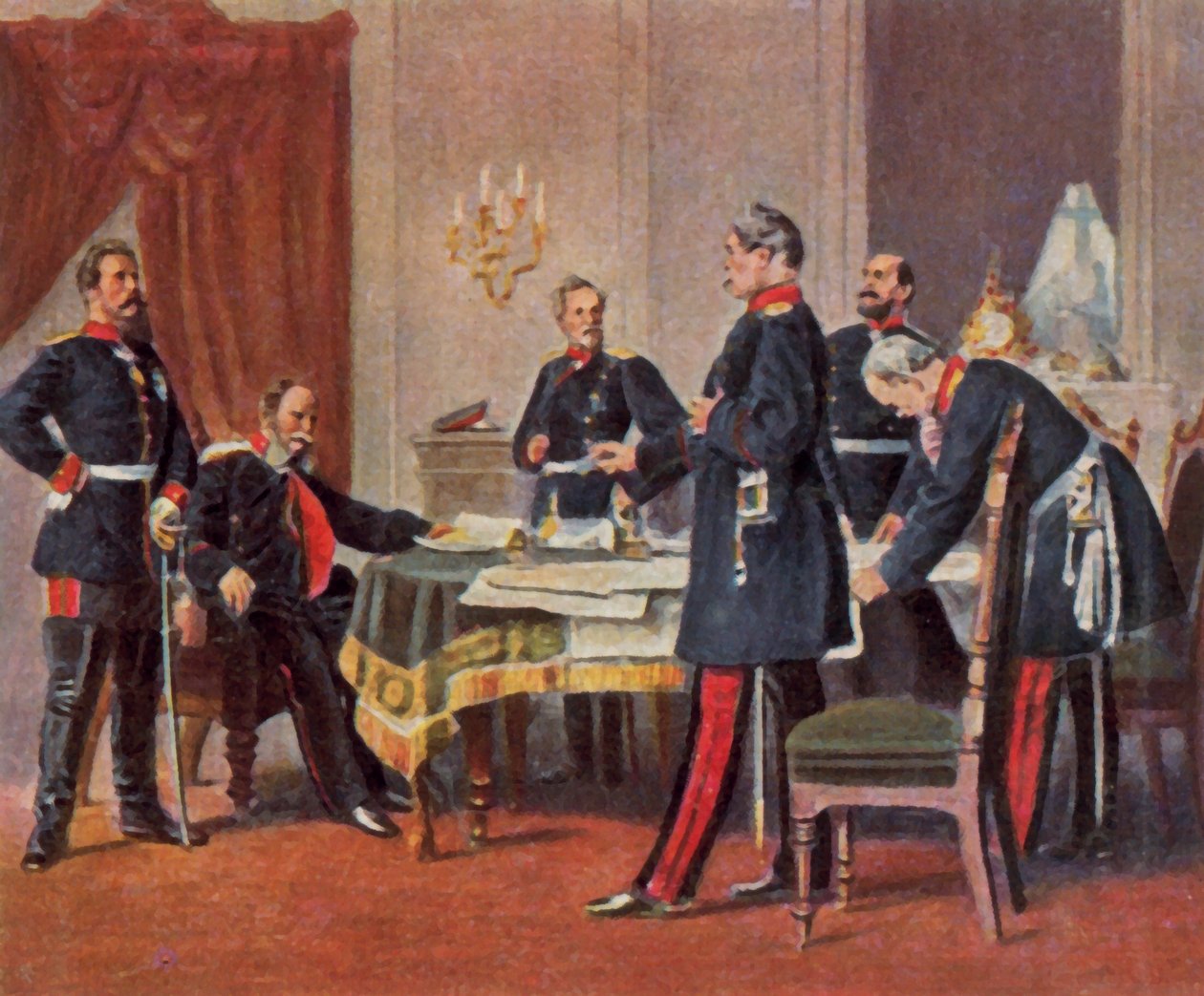  by Anton Alexander von (after) Werner