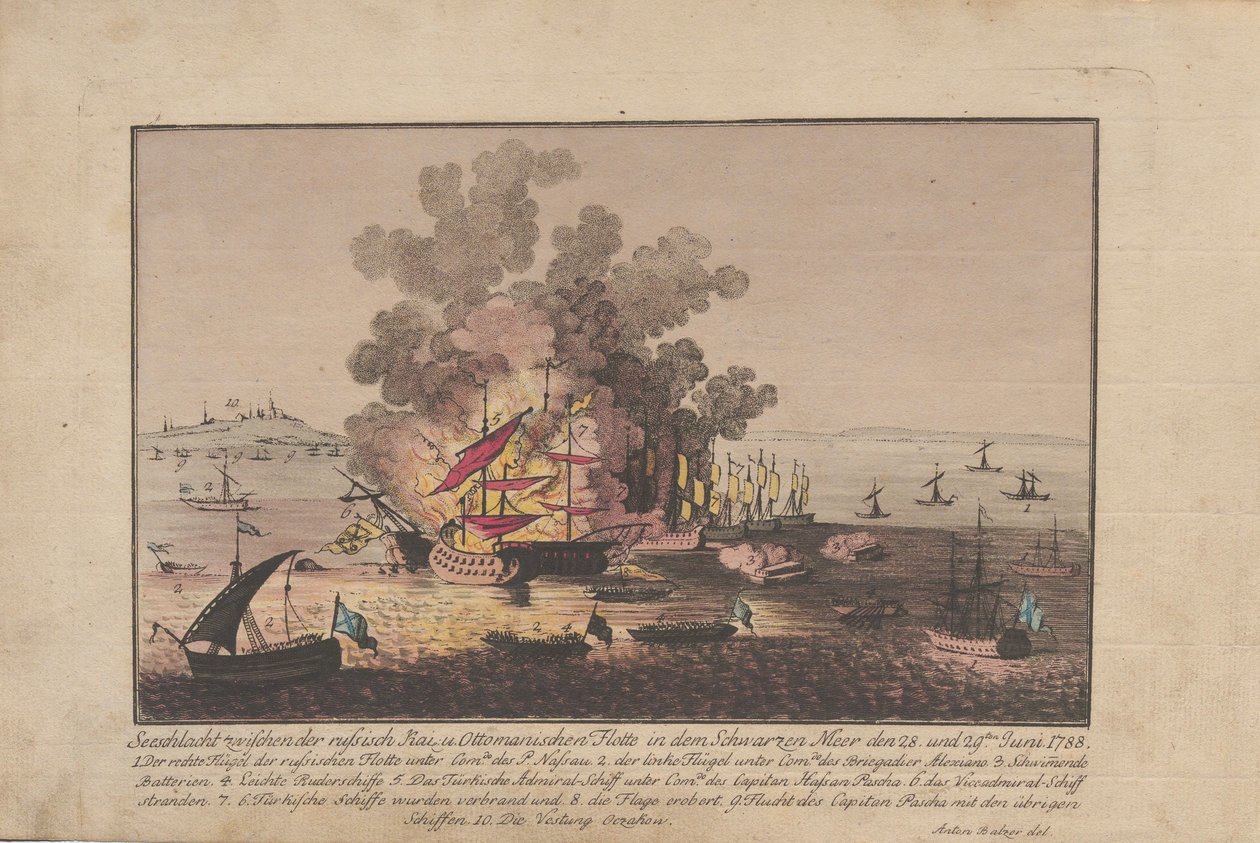 28 ve 29 Haziran 1788, 1788